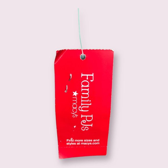 ^ Macys NWT Family PJs Nutcracker Crushed It Holiday Large Green Pajama Shirt - Picture 4 of 5